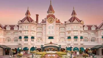 Onze Disney Hotels Disneyland Paris Onze Disney Hotels Disneyland Paris