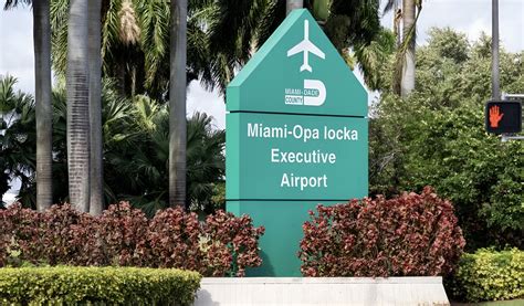 Opa Locka Executive Airport Opa Locka Executive Airport