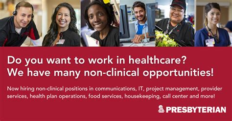 Opportunities Presbyterian Healthcare Services Opportunities Presbyterian Healthcare Services