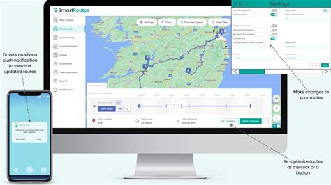 Optimise Route Planner Optimise Route Planner