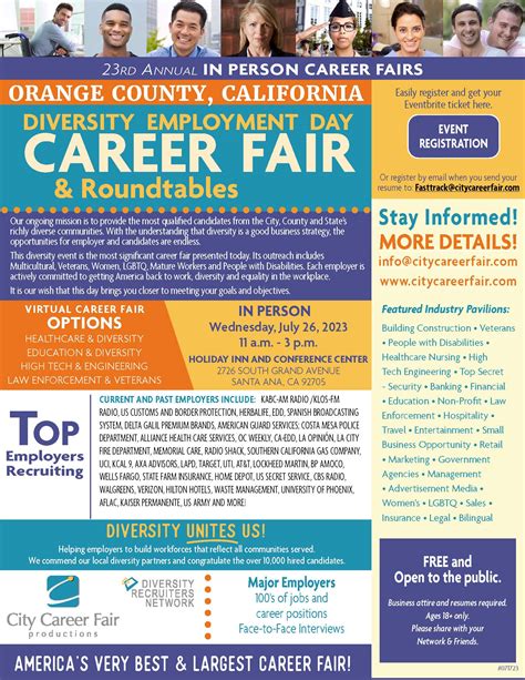 Orange County Careers