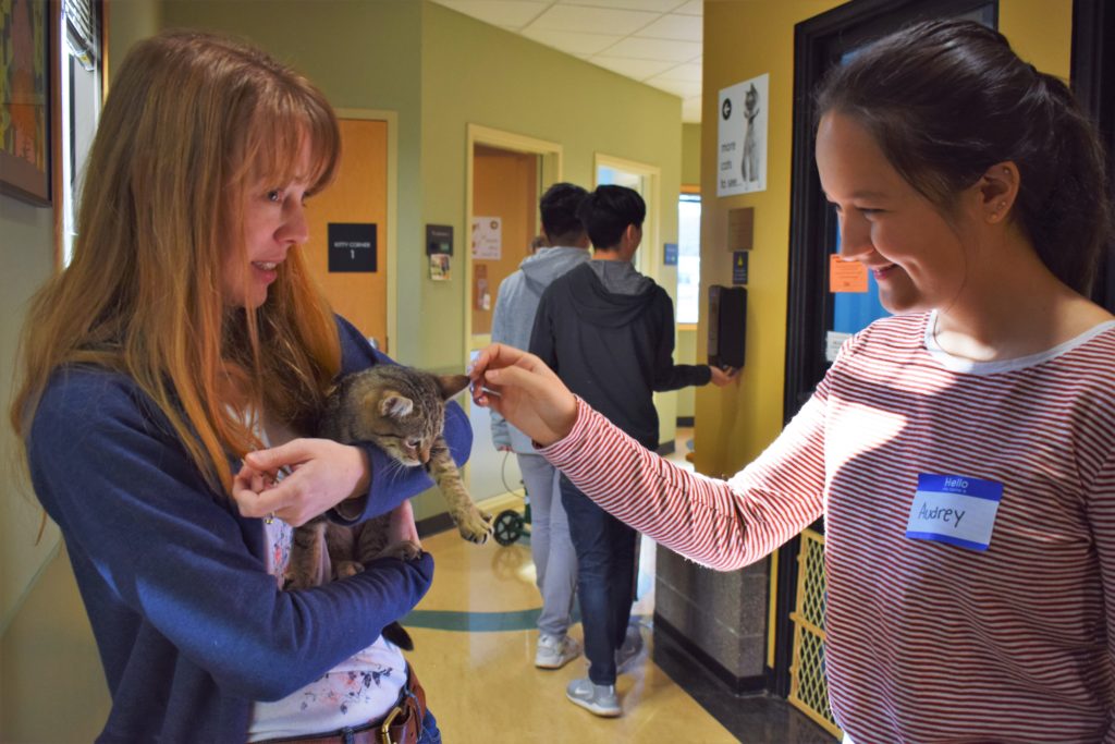 Oregon Humane Society Career Day Portland Workforce Alliance Oregon Humane Society Career Day Portland Workforce Alliance