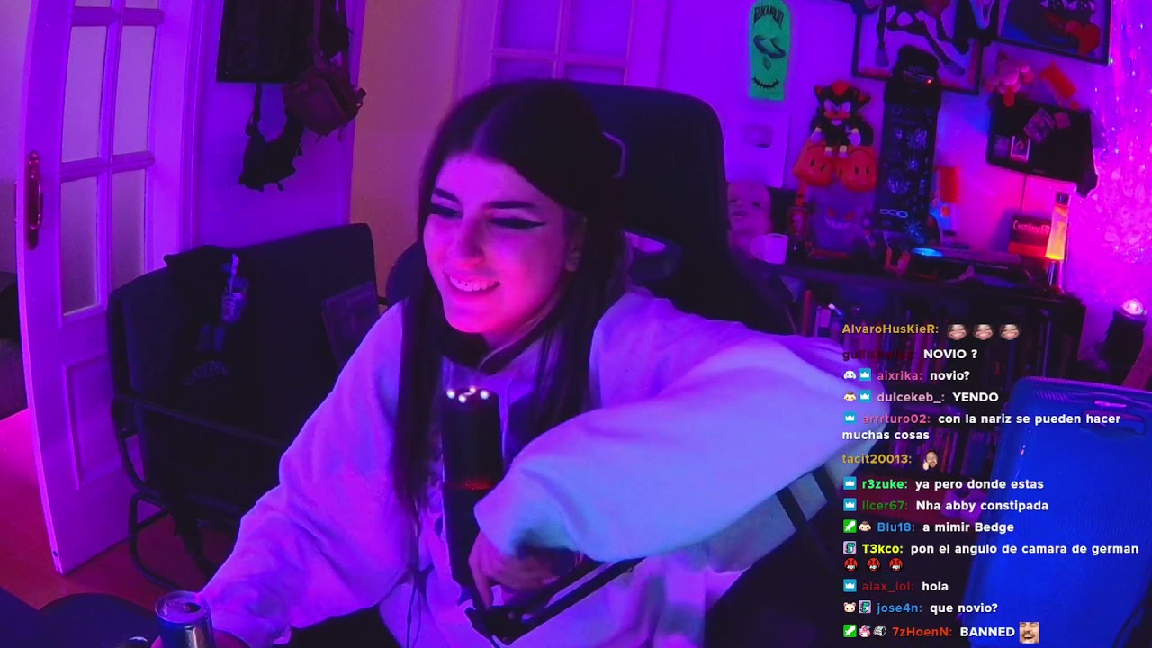 Orslok Y Abby Haciendo Streaming Irl En Gatoteca Youtube Orslok Y Abby Haciendo Streaming Irl En Gatoteca Youtube