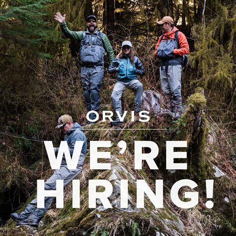 Orvis Careers