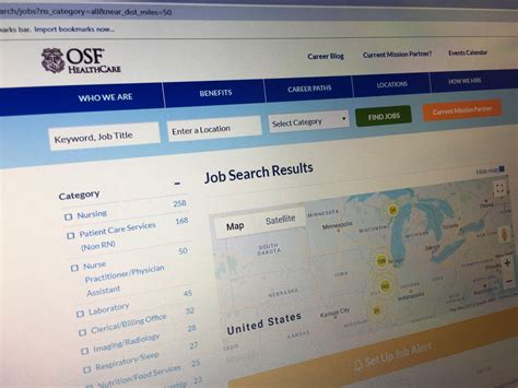 Osf Careers Osf Careers