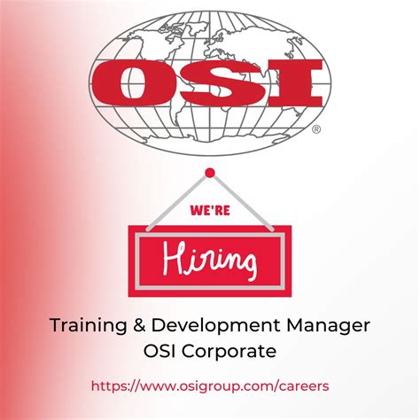 Osi Group Careers