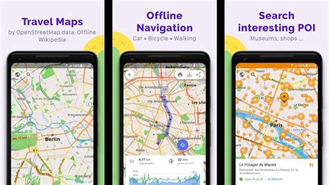 Other Map Apps