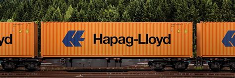 Overview Hapag Lloyd Overview Hapag Lloyd