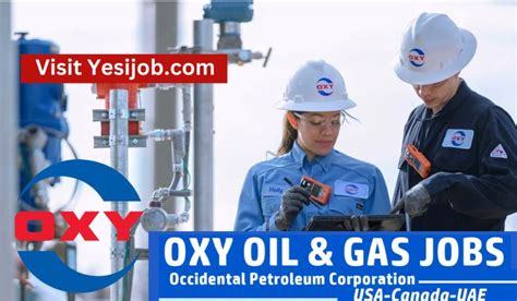 Oxy Careers