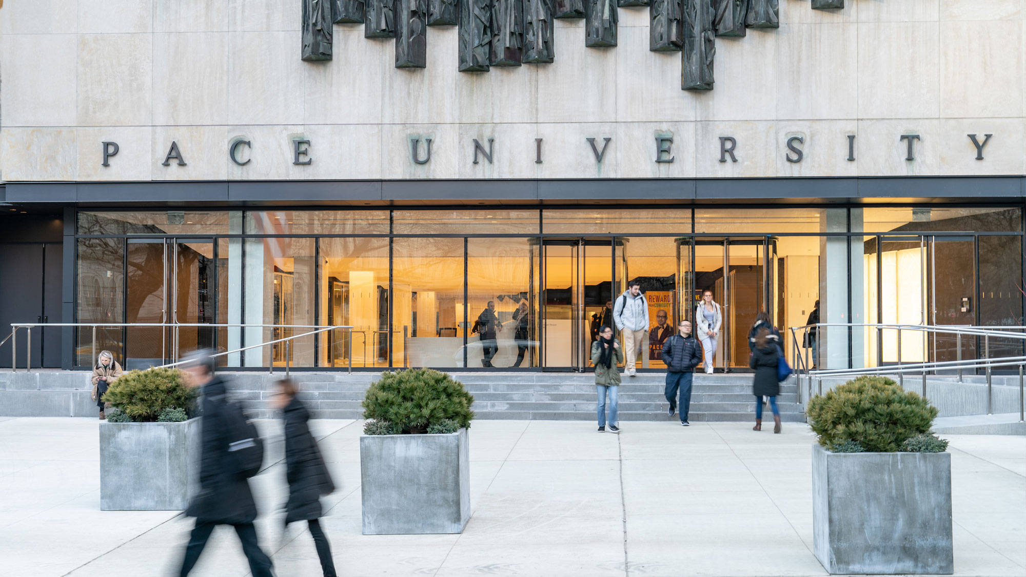 Pace University Careers