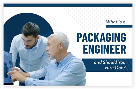 Packaging Engineer Careers