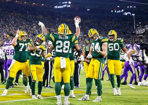 Packers Thriving On The Disrespect Packers Thriving On The Disrespect