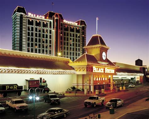 Palace Station Hotel And Casino Palace Station Hotel And Casino