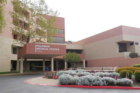 Palomar Medical Centers Receive National Recognition Palomar Medical Centers Receive National Recognition