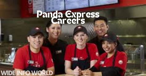 Panda Express Careers Login