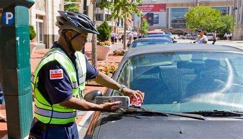 Parking Enforcement Careers