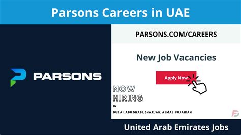Parsons Careers