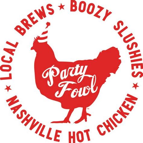 Party Fowl Careers And Jobs Chattanooga Party Fowl Careers And Jobs Chattanooga