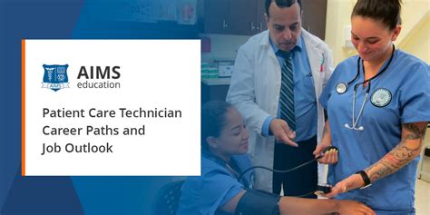 Patient Care Technician Career Paths And Job Outlook Aims Education Patient Care Technician Career Paths And Job Outlook Aims Education