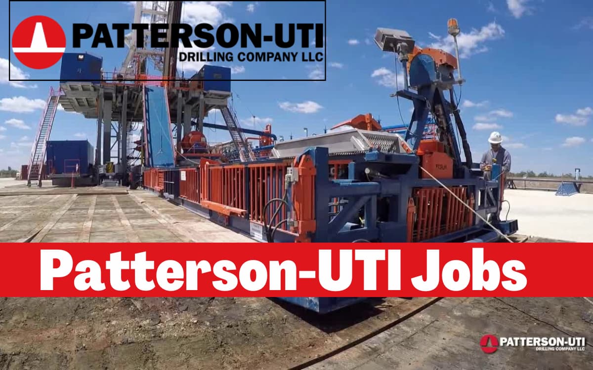 Patterson Uti Careers Patterson Uti Careers