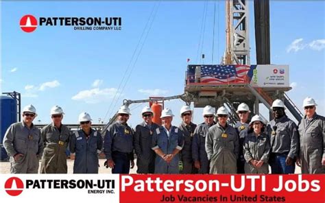 Patterson Uti Drilling Jobs Usa Careers 2023 Gointer Patterson Uti Drilling Jobs Usa Careers 2023 Gointer