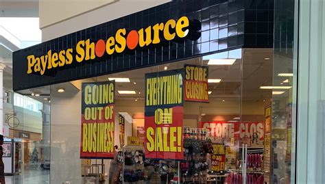 Payless Shoes Closing 2019 All Us Stores To Close By End Of June Payless Shoes Closing 2019 All Us Stores To Close By End Of June