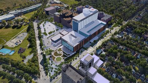 Pcl To Build 5 2B Nova Scotia Hospital Expansion Construction Dive Pcl To Build 5 2B Nova Scotia Hospital Expansion Construction Dive