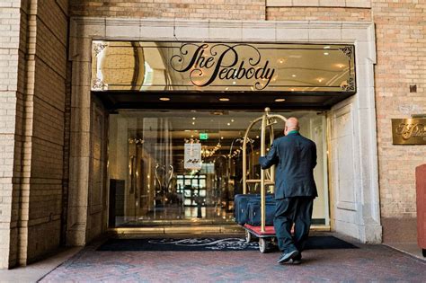 Peabody Hotel Careers