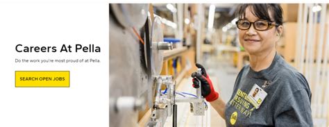 Pella Careers Pella Careers