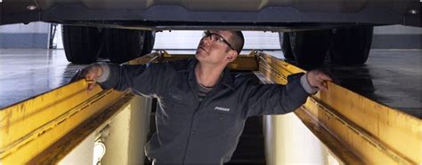Penske Recruiting At Technical Schools Nationwide For Diesel Mechanics