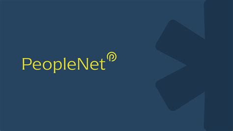 Peoplenet Careers