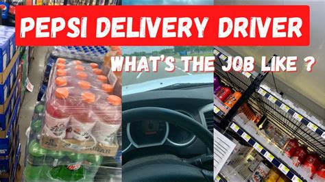 Pepsi Truck Driver Jobs Pepsi Truck Driver Jobs