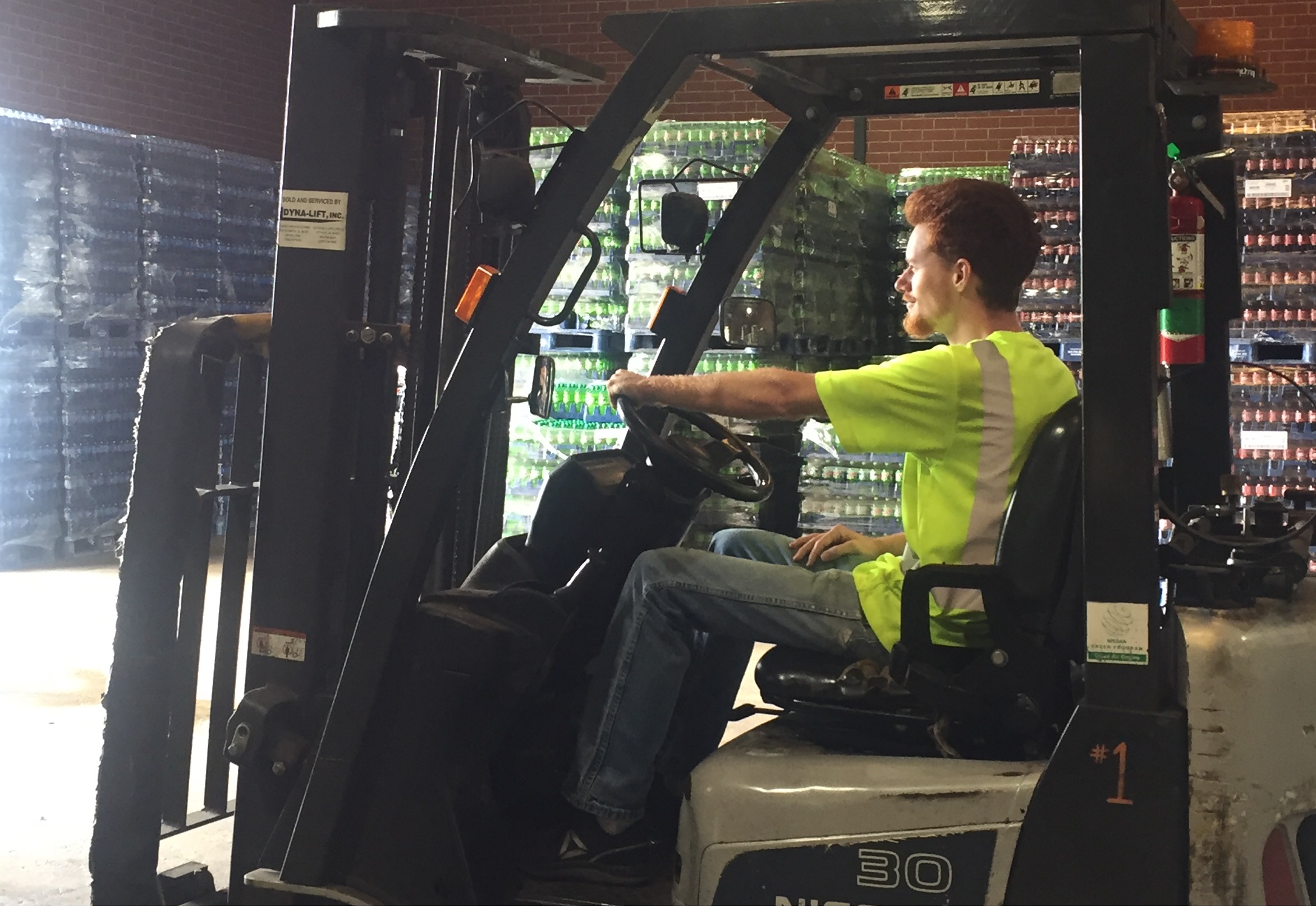 Pepsi Warehouse Careers