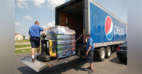 Pepsico Continues To Innovate Its Fleet Through Run On Less Pepsico Continues To Innovate Its Fleet Through Run On Less