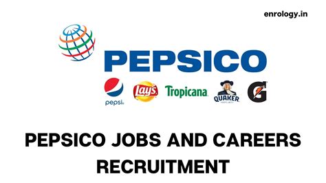 Pepsico Jobs