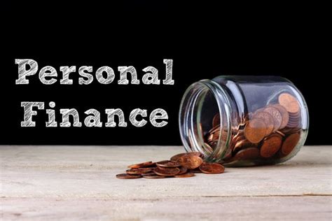 Personal Finance And Investing