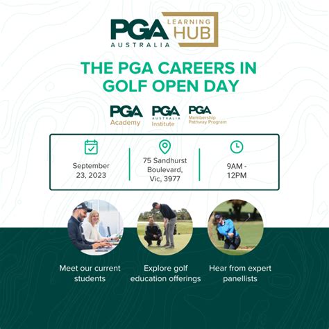 Pga Careers