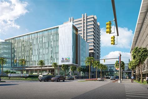 Phase Two Of The Baptist Medical Center Jacksonville And Wolfson Phase Two Of The Baptist Medical Center Jacksonville And Wolfson