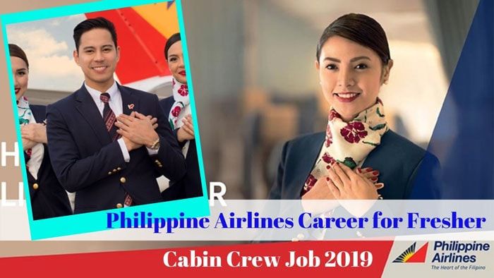 Philippine Airlines Careers In Philippine For Fresher In 2019 Airline
