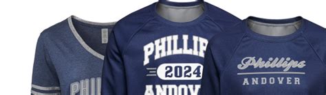 Phillips Academy Andover Apparel Store Prep Sportswear Phillips Academy Andover Apparel Store Prep Sportswear