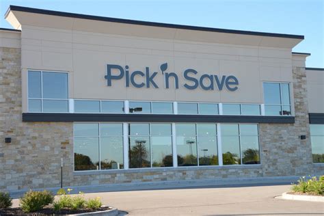 Pick And Save Careers