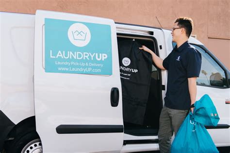 Pick Up Delivery Laundry Service Pick Up Delivery Laundry Service