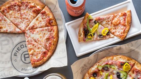 Pieology Wants You To Pick A Pair With Its New Menu