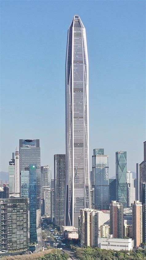 Ping An Finance Center Namuwiki Ping An Finance Center Namuwiki