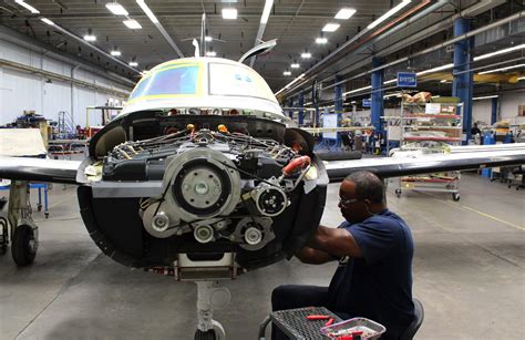 Piper Aircraft Careers Piper Aircraft Careers