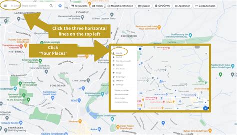 Plan Route Google Maps Step By Step 2023
