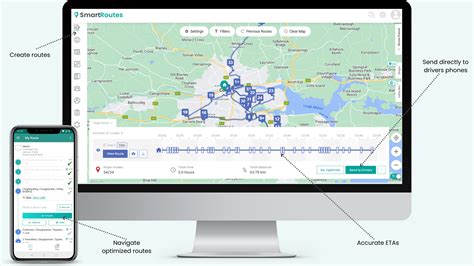 Planning Route Software