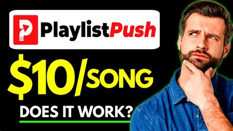 Playlist Push Review Is It Real Or Fake The Truth Revealed Playlist Push Review Is It Real Or Fake The Truth Revealed