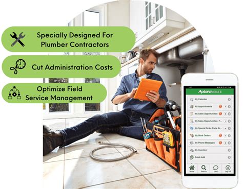 Plumbing Contractor Software