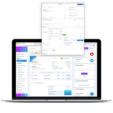 Pool Service Management Software